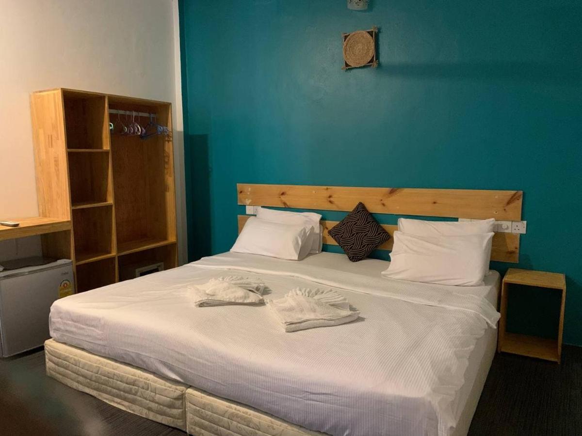 Seven Corals Hotel Maafushi Kültér fotó