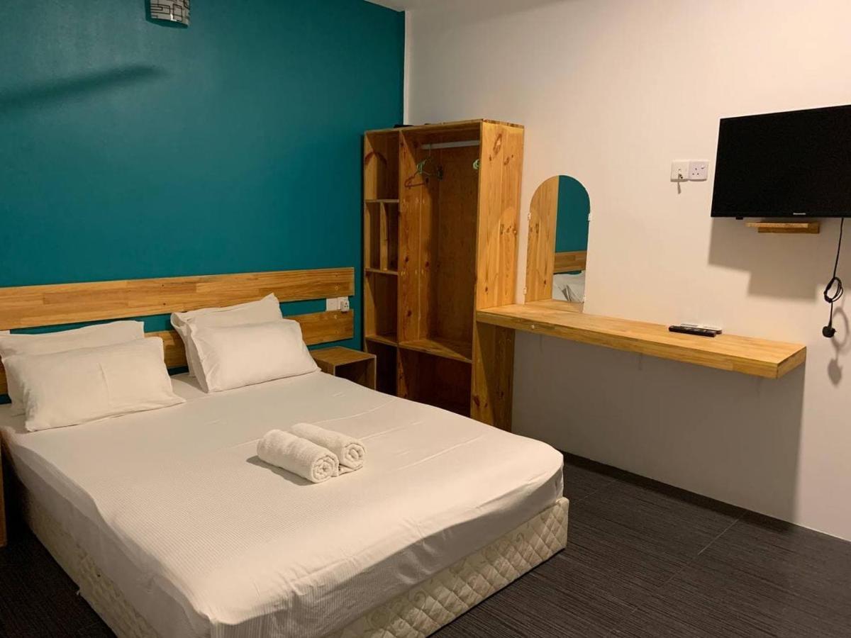 Seven Corals Hotel Maafushi Kültér fotó