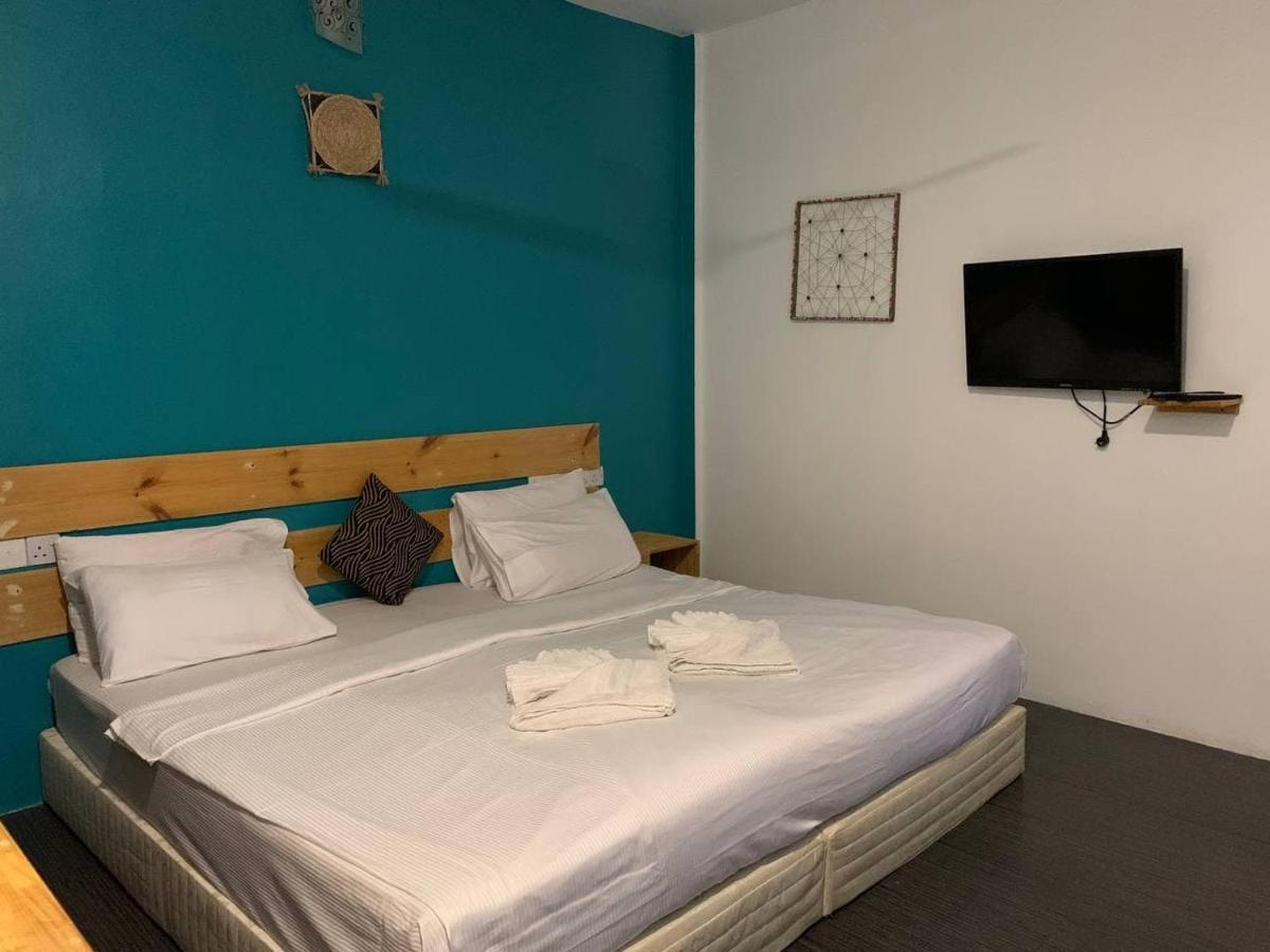 Seven Corals Hotel Maafushi Kültér fotó